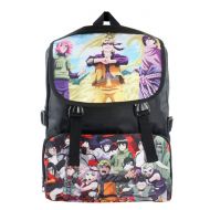 Gumstyle Anime Cosplay Backpack Shoulder Bag Rucksack Schoolbag Knapsack for Boys and Girls