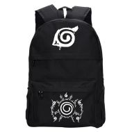 Gumstyle Naruto Large Capacity Book Bag Laptop Backpack Anime School Bag
