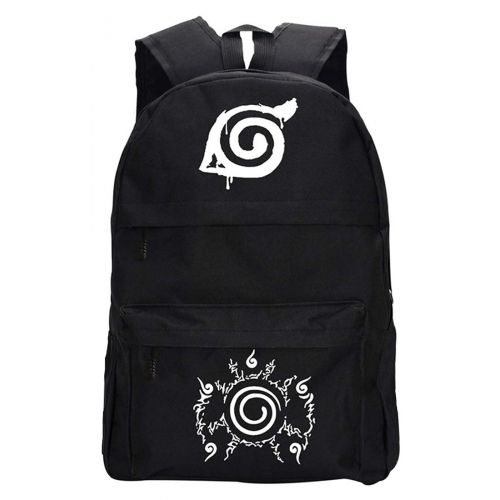  Gumstyle Naruto Large Capacity Book Bag Laptop Backpack Anime School Bag