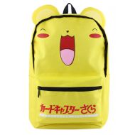 Gumstyle Anime Cosplay Canvas Backpack with Ears Rucksack Schoolbag Shoulder Bag for Boys and Girls