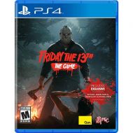 Bestbuy Friday the 13th: The Game - PlayStation 4