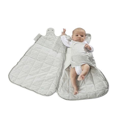  Gunamuna Gunapod Newborn Swaddle Sack 5-Way Swaddling Blanket Luxury Rayon Bamboo Sleeping Bag with WONDERZiP