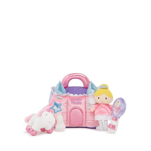  Gund My Little Princess Castle Soft Play Set - Ages 0+