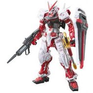 Bandai Hobby 1144 RG Gundam Astray Red Frame Action Figure