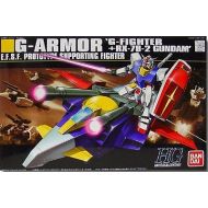 Gundam Unit G-Armor : G-Fighter+RX-7