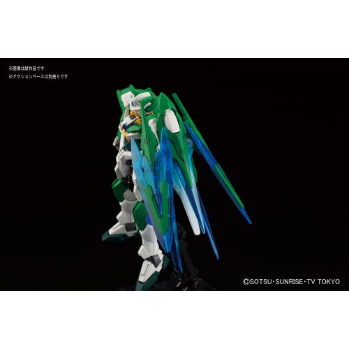 건담 Gundam Build Fighters Try 00 Shia Qan[T] (Quanta) High Grade 1:144 Scale Model Kit