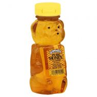 Gunters Squeezable Honey Bear, 12 Ounce - 12 per case.