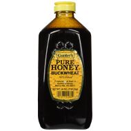 Gunters Pure Buckwheat Honey - 5 lb.