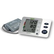 Gurin Automatic Medium Upper Arm Blood Pressure Monitor with Large Display, Digital BP Cuff Meter, 2 User...