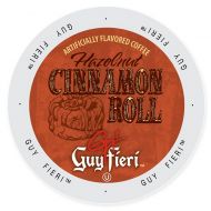 Guy Fieri™ Hazelnut Cinnamon Roll Coffee for Single Serve Coffee Makers