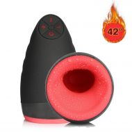 Guy-Sex nice toys Hot Super Gift Product Lick Electric Cup Intelligent Men Vibrating SexT Machine Ai-rcraft Heat 6...