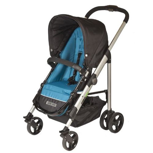  Guzzie+Guss guzzie+Guss Denman Stroller, Aqua