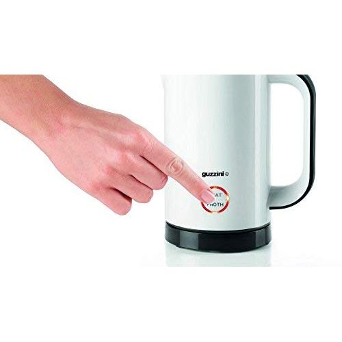  Cappuccino maker zwart/wit Guzzini 21810010 My Kitchen