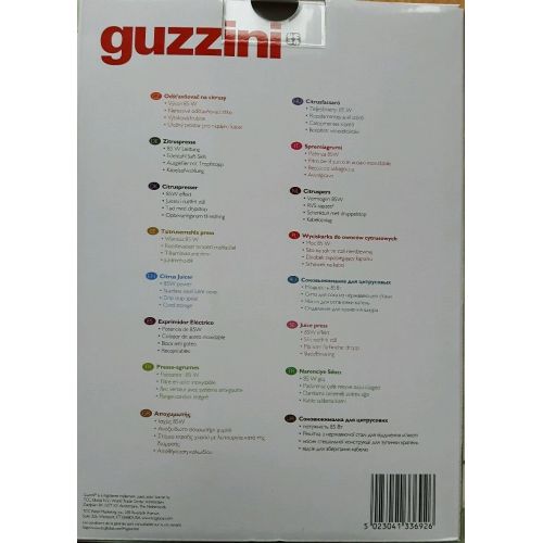  Guzzini Zitruspresse