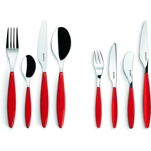  Guzzini Feeling Fork, Red