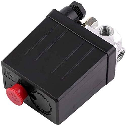  Gxcdizx Air Compressor Pressure Switch Control Valve for Hitachi 882-609 PS104PPL 90-120PSi 240V for Models EC12 EC129 EC10 EC119 EC79