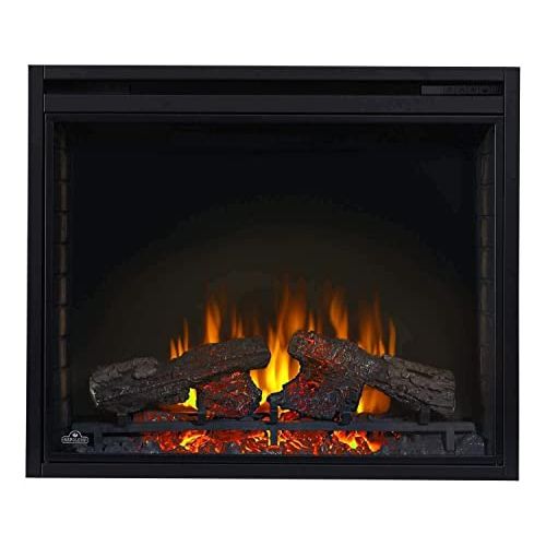  GXP Built-in Electric Fireplace, 33 Inch