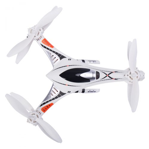  Gymax Gyro RC Quadcopter FPV W LED Light &HD Camera