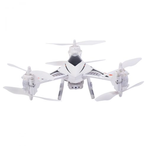  Gymax Gyro RC Quadcopter FPV W LED Light &HD Camera