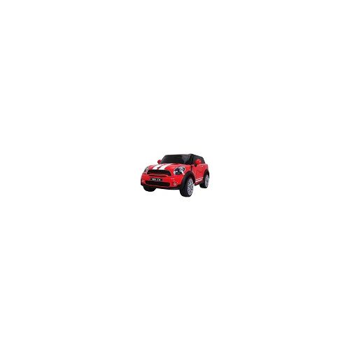  Gymax White Electric MINI PACEMAN Kids Ride On Car Licensed RC Remote Control MP3