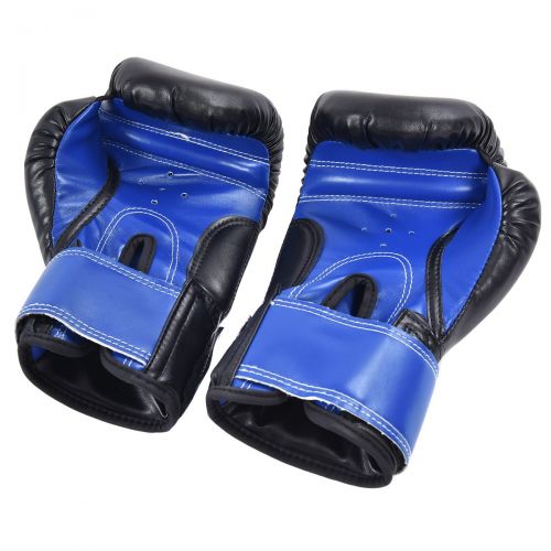  Gymax Boxing Punching Bag Set wPunch Bag, Gloves, Jump Rope, Mount Hook Hanger, Punching Bag Boxing Gloves for Kids