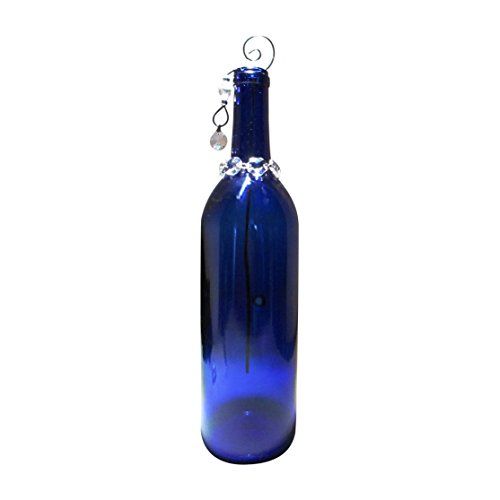  인센스스틱 GypsyBeat Pacific Passion Wine Bottle Incense Holder Burner