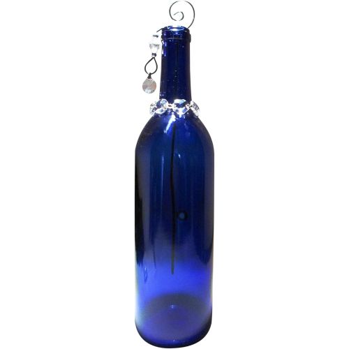  인센스스틱 GypsyBeat Pacific Passion Wine Bottle Incense Holder Burner