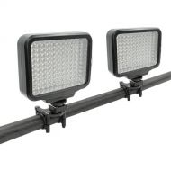 GyroVu 120 LED Light Panels for DJI Ronin (2-Piece Kit)