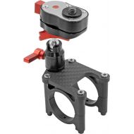 GyroVu Heavy Duty Monitor Mount with Quick Release Plate for DJI Ronin Stabilizer
