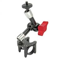 GyroVu 7 Heavy-Duty Articulated-Arm Monitor Mount for DJI Ronin-M/MX & FREEFLY MoVI Stabilizers