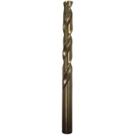 Gyros 45-51213 Premium Industrial Grade Cobalt Jobbers Length, 135 Degree Point Drill Bit, 21/32, 1 piece