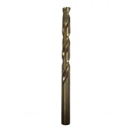 Gyros 45-51105 Premium Industrial Grade Cobalt Jobbers Length, 135 Degree Point Drill Bit, Size #Y, Pack of 12