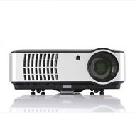 Gzunelic Smart Android 6.0 Projector, 4000 lumens WiFi 1080p Video Projector, LCD LED Full HD Theater Proyector with Bluetooth, Adopt 6 Primary Colors Matrix HD Imaging Technology
