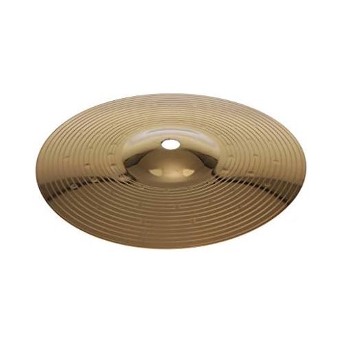  [아마존베스트]H HILABEE Childrens Brass Alloy Hand Cymbal Gong Band Rhythm Blow Drum Musical Instrument Toy