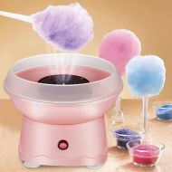 Cotton Candy Machine for Kids,H HUKOER Candy Cotton Maker,Food Grade Splash-Proof Plate, Efficient Heating, One-button Start, Homemade Sweets for Parties,Gifts for Birthday Parties