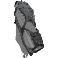 Hillsound FlexSteps Crampon, Lightweight Ice Cleat Traction for Snow & Light Trail Hiking