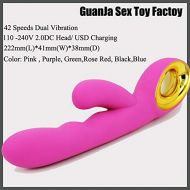 H-WN0430 Hot Selling USB Rechargable 7 Speed Massager Product
