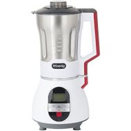 [아마존베스트]H.KOENIG MXC36 Soup Maker/Blender/Ice Crusher/Cooking and Mixing Function/Up to 1.7L/Up to 900W/Stainless Steel Case/