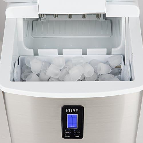  [아마존베스트]H.Koenig KB15 Ice Cube Maker, 150 Watt