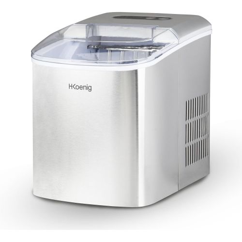  [아마존베스트]H.Koenig KB Ice Cube Machine