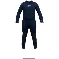 Catalina 7mm Men's Semi-Dry Wetsuit - Cold Water Deep Sea Swim Suit
