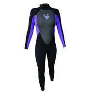 H2ODYSSEY 4/3mm Momentum Womens Full Wetsuit