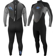 Momentum 4/3mm Wetsuit for Men - Multi Sport Long Sleeve Swimsuit