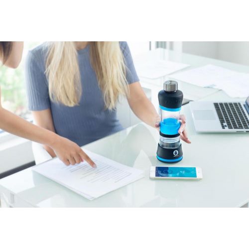  H2OPal Smart Water Bottle Hydration Tracker