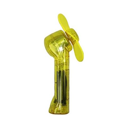  HAAC Mini Ventilator Handventilator mit Umhangeband Groesse 12 cm