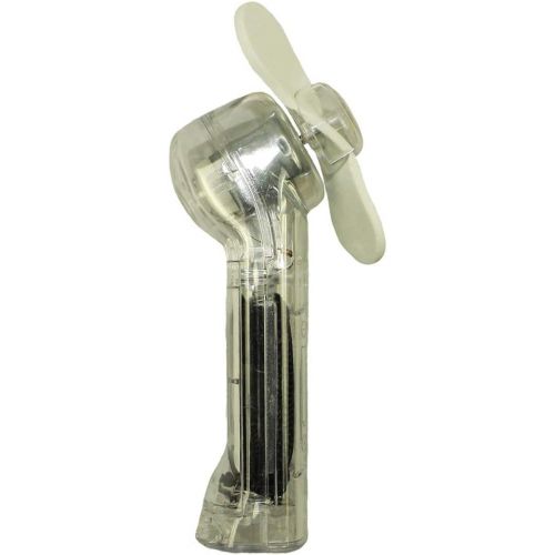  HAAC Mini Ventilator Handventilator mit Umhangeband Groesse 12 cm