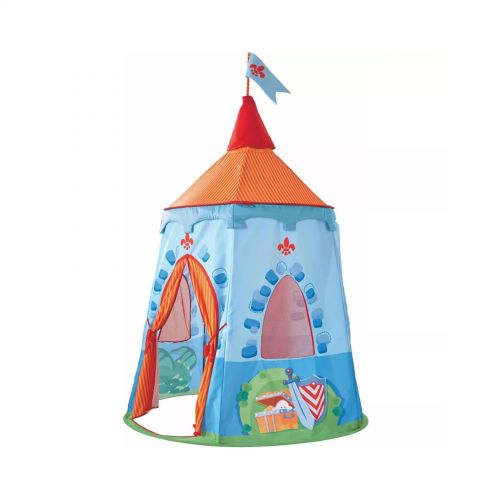  HABA Play Tent Knights Hold - 75 Castle Themed Playhouse