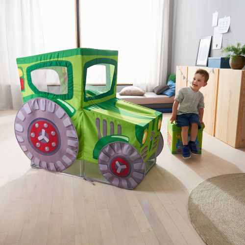  HABA Tractor Tent