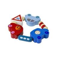 HABA Toot Toot Clutching Toy by Haba