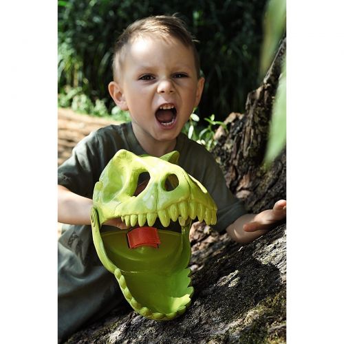  HABA Glove Dinosaur Skull Excavating Sand Toy by Haba